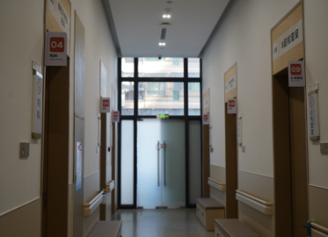 圖片 福田區第二人民醫院 女士基礎體檢套餐