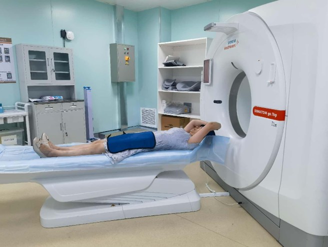 Center Image 福田區第二人民醫院 