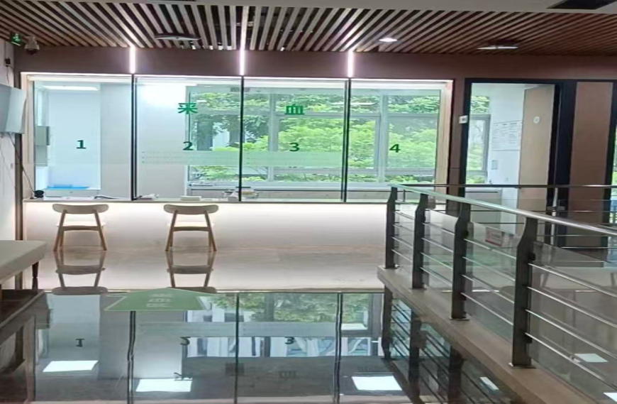 Center Image 富山大健康醫療中心 