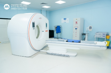 圖片 深圳招商力寶太子灣醫院 男士卓越體檢套餐