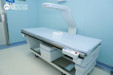 圖片 深圳招商力寶太子灣醫院 男士卓越體檢套餐