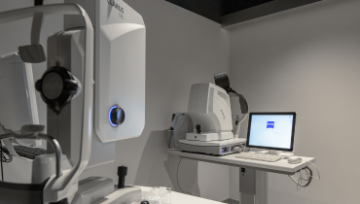 Picture of EuroEyes Diabetic Eye Screening