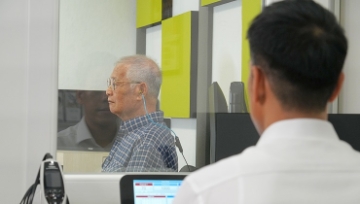 圖片 眼鏡88 長者聽覺檢查 (60歲或以上)