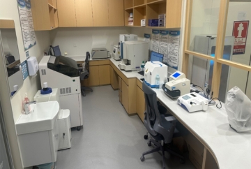 圖片 澳通健康 腰椎MRI