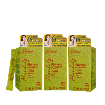 圖片 日本 NeoYouth 美康萊 Merrilady 美肌の蜜(30條/盒) 買三送一套裝 [120天份]
