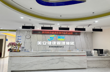Picture of Shenzhen Meian Health Center -  Male Upgraded Checkup
