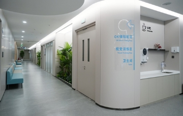 图片 深圳普瑞星耀眼科医院 - 医学验光检查套餐