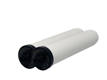 圖片 Doulton 道爾頓 Ultra Carb UCC 9501 NSF 10吋 矽藻瓷濾芯 (2 支組合價) [原廠行貨]