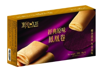 图片 源自生活 经典原味凤凰卷 (40克 x 16盒)