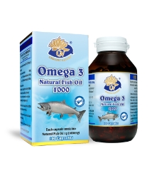 澳至尊 - 深海魚油丸(100粒/1000mg)