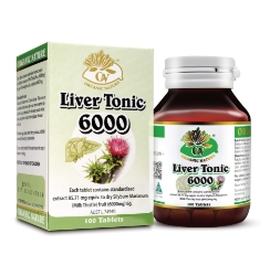 澳至尊- 保肝精(100粒/6000mg)