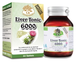 澳至尊- 保肝精(50粒/6000mg)