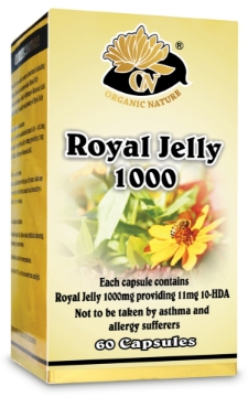 图片 澳至尊- 蜂皇浆1.1%(60粒/1000mg)