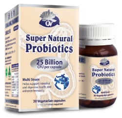 澳至尊 - 活腸益生菌(30粒)