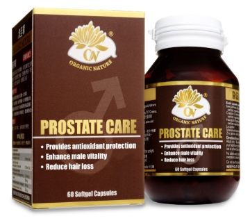 圖片 澳至尊 - 前列寶(60粒)