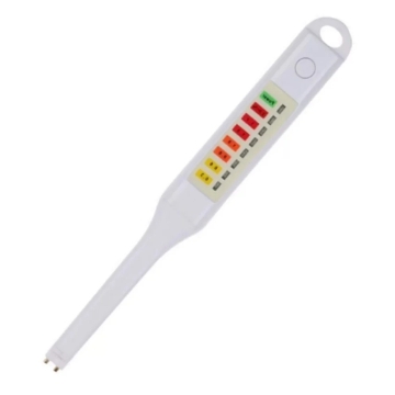 Picture of Salt Checker with Replaceable Battery