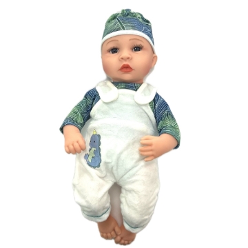 Picture of Cry Laugh Baby Doll (Baby Boy)