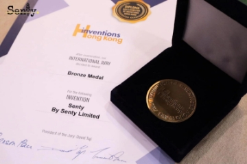 Picture of Senty 接地墊枕袋旅行套裝