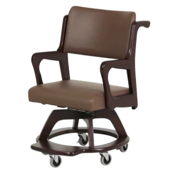 Picture of Care+ Wooden Homecare Wheelchair