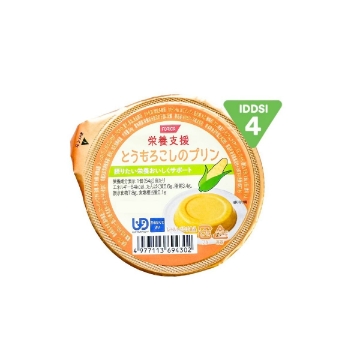 图片 日本厚利加Forica 即食营养布丁(玉米味) (4个/盒｜IDDSI等级4)