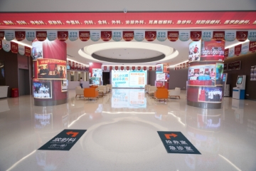 圖片 深圳博愛曙光醫院 腰背中醫推拿5次