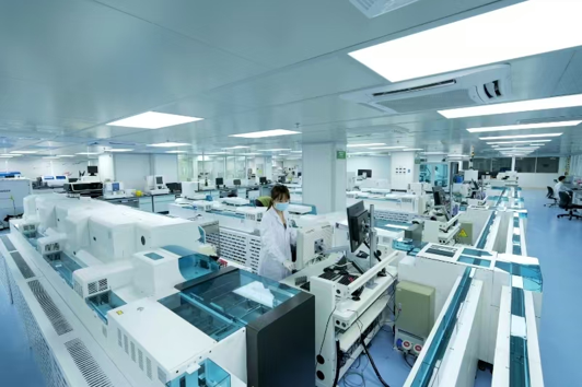 Center Image 羅湖區婦幼保健院 