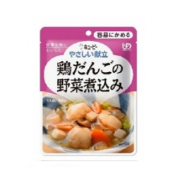 日本Kewpie 介護食品輕鬆咬系列 - 野菜雞肉丸 (100克) (Y1-4)