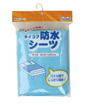 圖片 日本TacaoF 防水床墊 (長145x闊90cm / 長191x闊83cm)