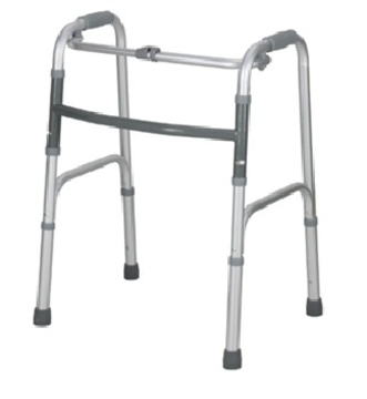 圖片 銀適 可摺合式助行架
