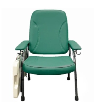 图片 银适 休闲高背椅 (连餐桌板)