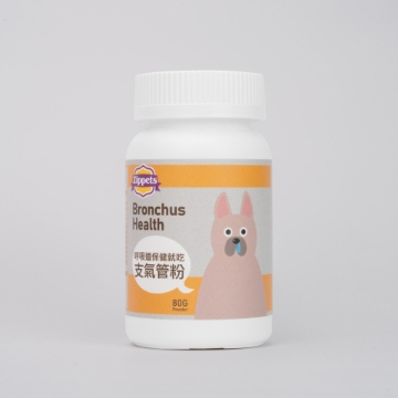 图片 吉沛思支气管保健粉(犬用) 80g