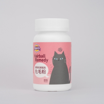 图片 吉沛思猫用化毛粉80g