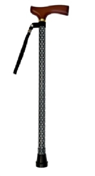 图片 银适 可调节式拐杖 (多款颜色图案)