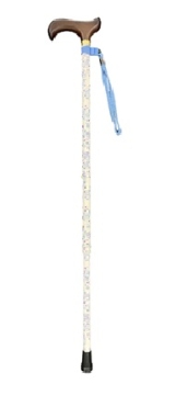 图片 银适 可调节式拐杖 (多款颜色图案)