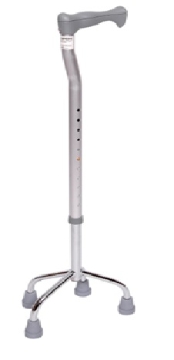 图片 美国 Sunrise Medical 小爪四脚拐杖
