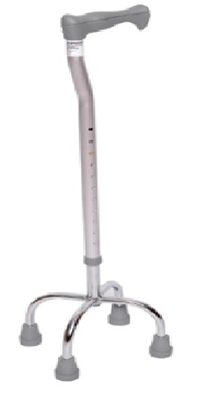 图片 美国 Sunrise Medical 四脚拐杖