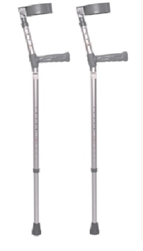 图片 美国 Sunrise Medical 成人手肘拐杖