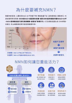Picture of CYTOLOGICS LIPOSOME β-NMN 24000 ADVANCED (60 capsules)