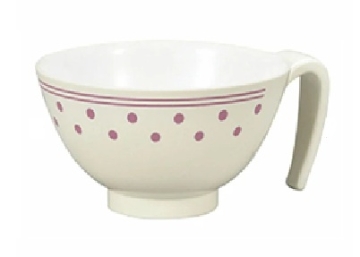 图片 日本制大手柄汤饭碗