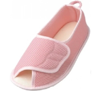 图片 Ayumi 室内魔术贴护理鞋