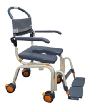 图片 Showerbuddy SB6c 轻巧沐浴便车