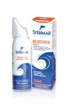 圖片 STERIMAR 鼻潔靈高滲潔鼻噴霧