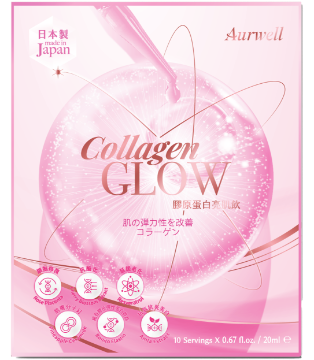 圖片 Collagen Glow 膠原蛋白亮肌飲