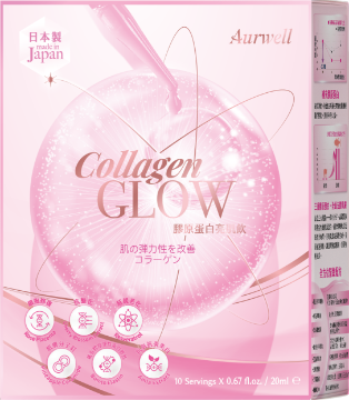 圖片 Collagen Glow 膠原蛋白亮肌飲