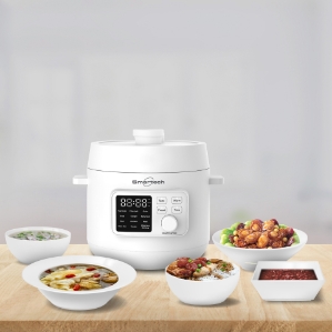 Smartech - “Multi Cook” 智能高速煲 (原價$828)