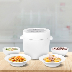 Smartech - “Easy Cook” Intelligent Multi-function Rice Cooker (Original Price: $828)