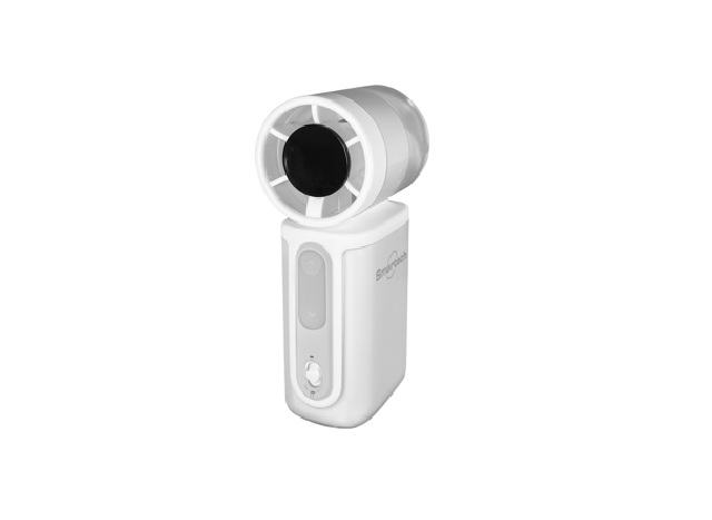 Smartech - “Mini Palm” 迷你無段變速強風風扇 (原價$398)