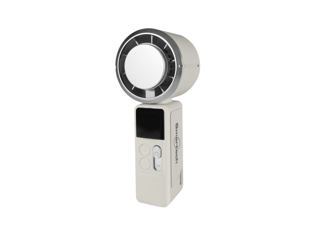 Smartech - “Mini Cool” 無段變速高速便攜冷凍風扇 (原價$498)