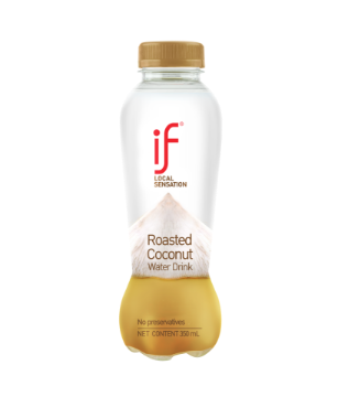 Picture of iF Roasted Coconut Water 350ml 24 Bottles