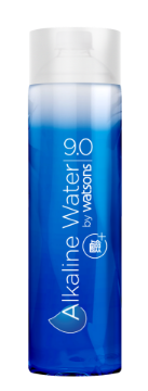 图片 Watson's Water 屈臣氏碱性水9.0 1.2公升12支